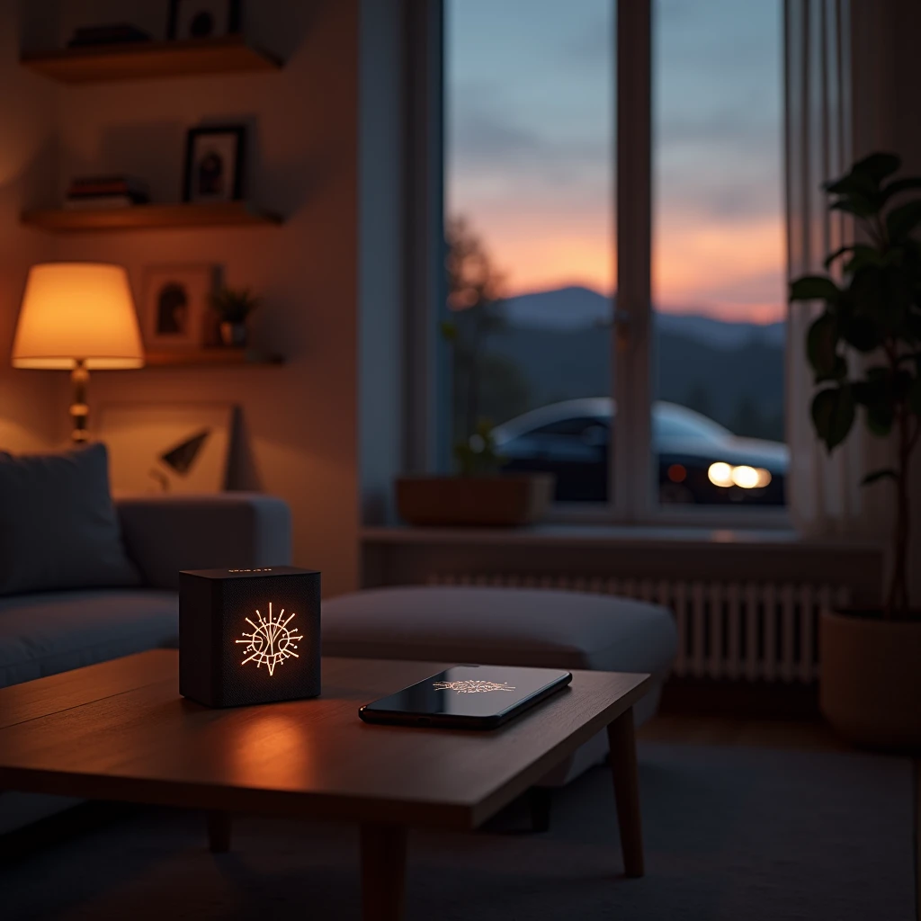 20251225_1537_image What Is Embedded AI and Why It’s Changing Modern Hardware