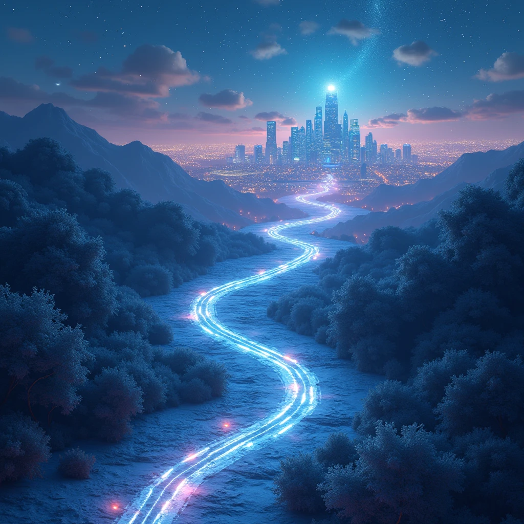 20251225_1540_image What Is Embedded AI and Why It’s Changing Modern Hardware