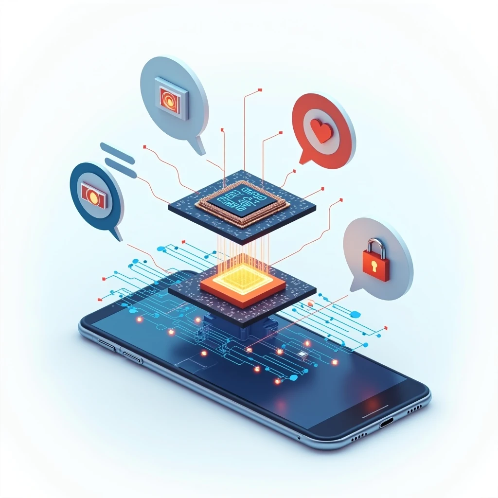 20251225_1730_image GPU, TPU, NPU: Decoding the AI Chips That Power Our World (And What Comes Next)