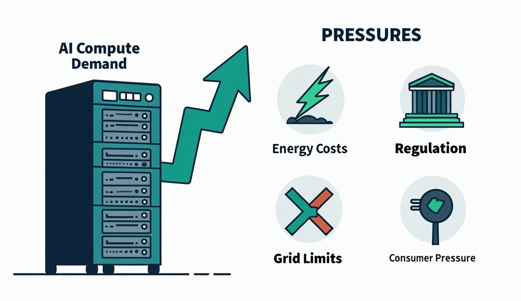 20251225_1835_image The Rise of Green Data Centers: Why Sustainability Is Tech's #1 Priority in 2025