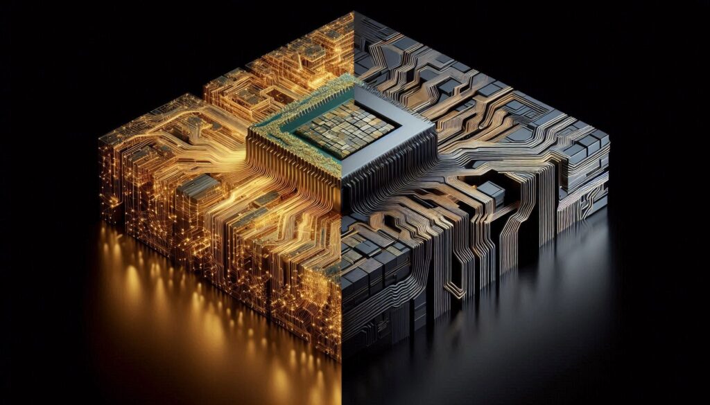 OIG4-1024x585 Radeon RX 7800 XT vs. GeForce RTX 4070: The Ultimate 1440p Value Showdown