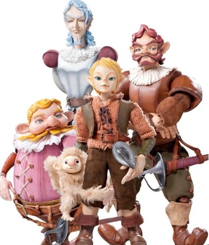 Grupo de Fantoches